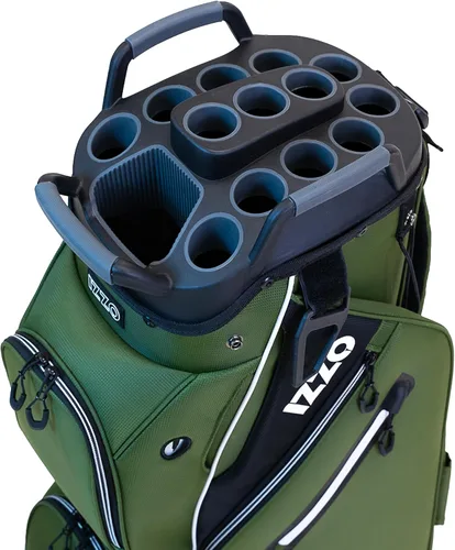 Vista 9 de Izzo Organizador Ultimate para Carrito de Golf