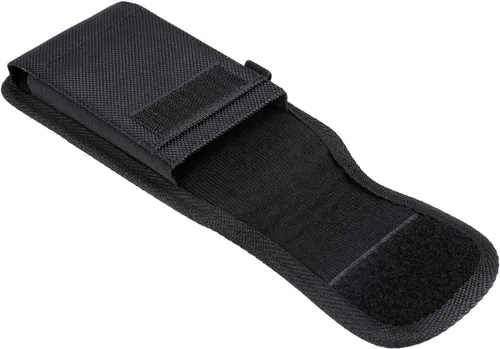Vista 5 de Funda para teléfono celular para iPhone Mini (5.4), SE2020, 8, 7, 6, 6s, funda de nailon resistente para cinturón con tarjetero