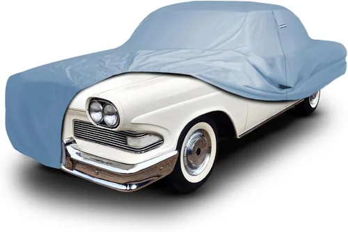 Vista 17 de iCarCover - Funda premium para automóvil para 1958 Edsel Citation, resistente al agua, para todo tipo de clima, con ajuste personalizado, exterior
