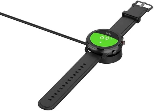 Vista 8 de Estación de carga magnética del cable del cargador USB del reloj inteligente para Amazfit GTS GTR