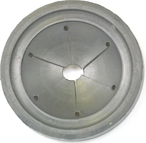 Vista 6 de Protector de salpicaduras Lasco de repuesto para triturador de basuras, compatible con modelos 9980 y superiores, 39-9001