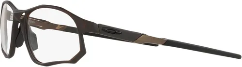 Vista 3 de Oakley Mens Ox8171 Trajectory Rectangular Prescription Eyewear Frames
