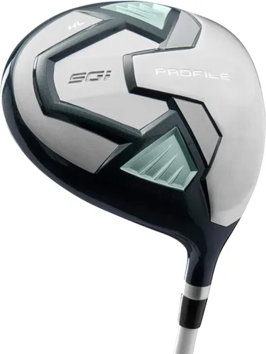 Vista 2 de Wilson Conjunto completo de paquetes de golf SGI para mujer Bolsa de soporte