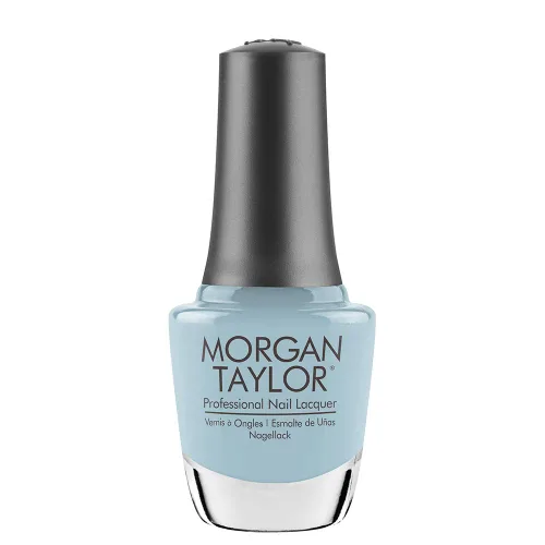 Vista 17 de Morgan Taylor Esmalte de uñas profesional azul, esmalte de uñas azul, laca de uñas de larga duración, 0.5 onzas