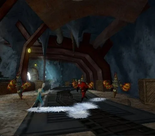 Vista 6 de Incredibles 2 Rise of the Underminer - Gamecube