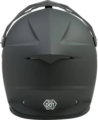Vista 2 de Casco familiar todoterreno MX-86