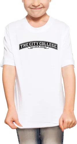Vista 297 de NCAA Arch Logo, camiseta juvenil color del equipo, universidad - universidad