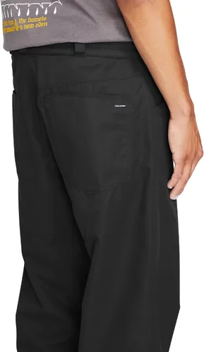 Vista 5 de Volcom Mens 5-Pocket Snowboard Pant