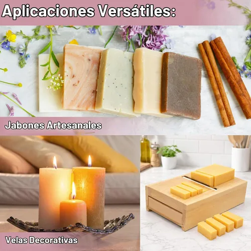 Vista 6 de Mandala Crafts Herramienta de afeitado de madera con cajón, cortador de bordes de jabón hecho a mano y afeitadora de velas para proyectos