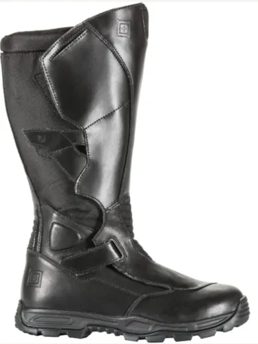 Vista 2 de 5.11 Tactical - Botas militares para hombre, de piel de doble capa, BiFit Board, estilo 12328, color negro
