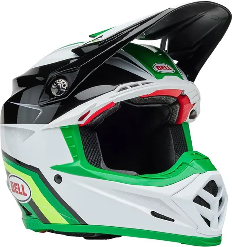 Vista 27 de Bell Moto-9S Flex Casco de motocicleta