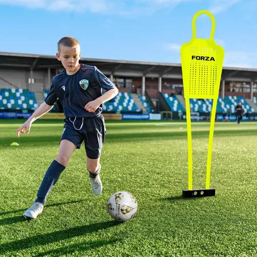 Vista 2 de Forza 4ft Free Kick 'Mini-maniquíes' - Ayuda de entrenamiento para niños (paquete de 1)