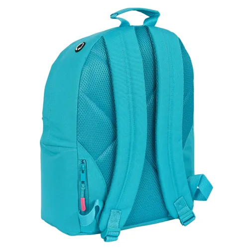 Vista 5 de Mochila para Portátil Munich munich basicos Turquesa