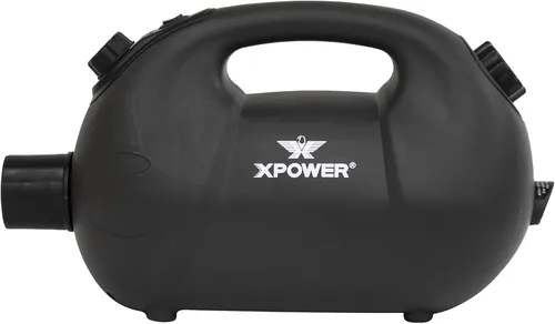 Vista 2 de XPOWER F-18B ULV - Nebulizador frío, soplador de niebla y pulverizador, enorme distancia de pulverización de más de 39 pies, capacidad de tanque