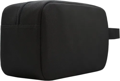 Vista 4 de Avalanche Neceser de viaje organizador esencial Dopp Kit Accesorios bolsa, Negro/Gris, Kit Dopp grande