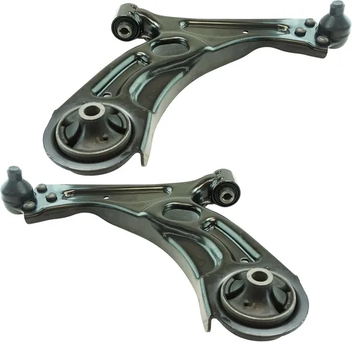 Vista 311 de Conjunto de Brazo de Control Inferior Delantero y Junta Esférica TRQ para Lado del Conductor y del Pasajero 2 Piezas Compatible con Ford Mustang GT