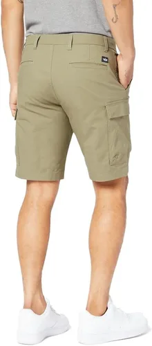 Vista 3 de Dockers Men's Tech Cargo Straight Fit Shorts