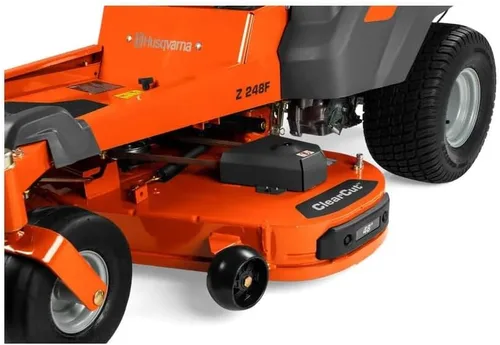 Vista 7 de Husqvarna Z248F (48") 23HP Kawasaki Cortacésped Giro Cero