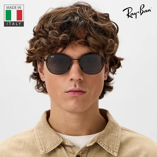 Vista 7 de Ray-Ban RB3809 Phantos Shape Gafas de sol con kit oficial de gafas