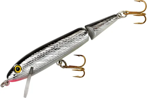 Vista 16 de Rebel Lures Señuelo de pesca de pececillo articulado en forma de cangrejo