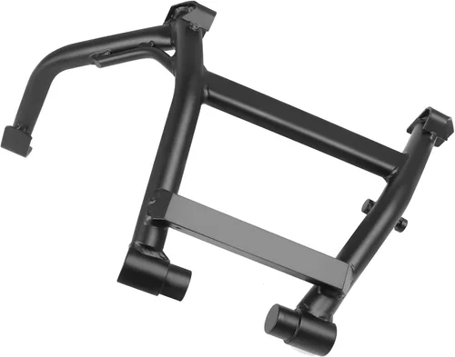 Vista 5 de Worldmotop - Soporte central negro para Suzuki DL650 V-Strom 650 V Strom 650XT Adventure DL650XT 2012-2023