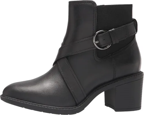 Vista 8 de Clarks Womens Scene Strap Ankle Boot