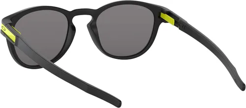 Vista 6 de Oakley Men's Oo9265 Latch Oval Sunglasses