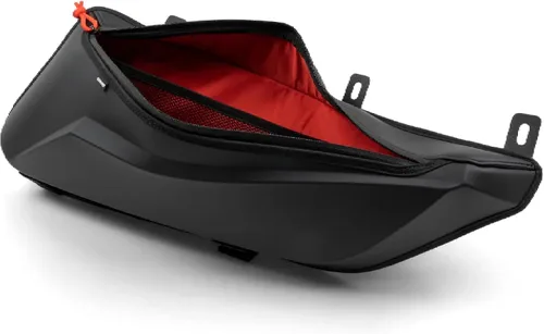 Vista 4 de Can-Am Bolsas de almacenamiento de panel de puerta inferior OEM para Maverick, 715004355