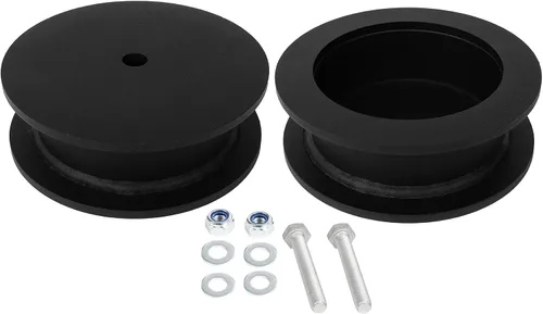 Vista 11 de SCITOO para Jeep Kit de elevación de nivelación trasera de 1.5 pulgadas, espaciadores de elevación trasera, kits de elevación de suspensión