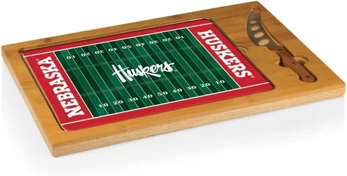 Vista 31 de PICNIC TIME NCAA Icon Cheese Set (3 piezas)