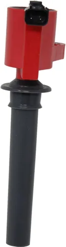 Vista 6 de DRAGON FIRE PERFORMANCE - Paquete de bobina de encendido de 6 piezas, compatible con Ford Mercury Escape 01-08 Freestyle Taurus Mariner Sable Mazda