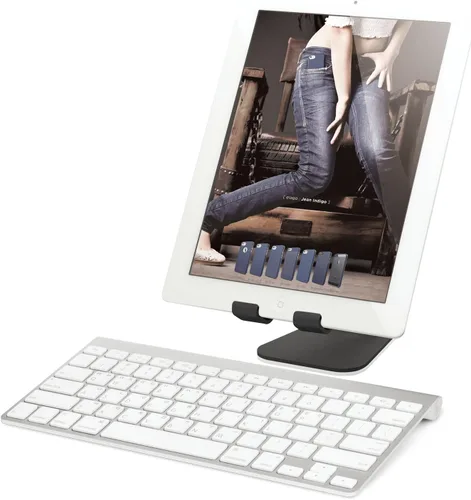 Vista 4 de elago Soporte P2 para iPad y Tablet PC (negro)
