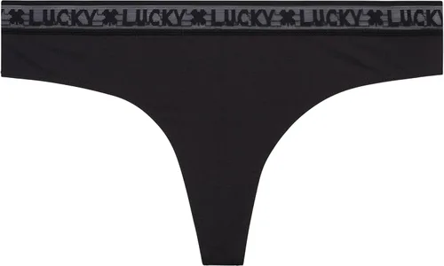 Vista 6 de Lucky Brand Ropa interior para mujer, paquete de 10 bragas de microfibra (S-XL)
