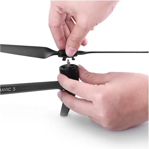 Vista 5 de SeiZed 9453F Propeller for DJI Mavic 3/3 Pro/Classic Drone Props Quick Release Spare Parts Blade Drone Replacement Accessory (Color : 2 Pair)