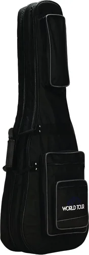 Vista 2 de World Tour - Estuche para guitarra, contrabajo.