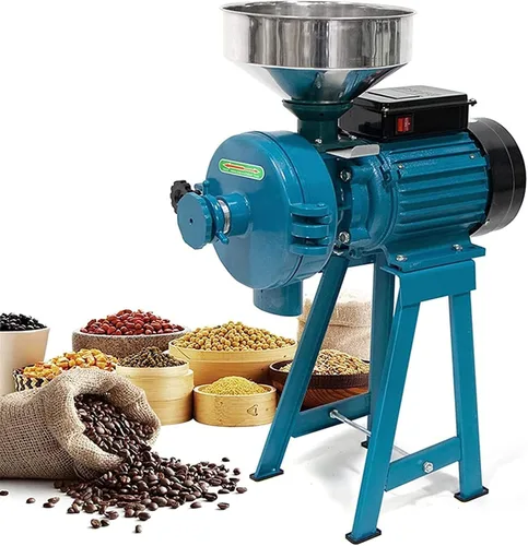 Vista 8 de LILYPELLE 3000W Molino de grano eléctrico, molinillo de maíz de 110 V