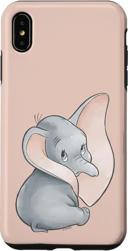 Vista 11 de Funda para iPhone 12 Mini Disney Dumbo Simple Retrato