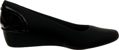 Vista 9 de Anne Klein Sport Mujer Wisher tela Wedge Bomba