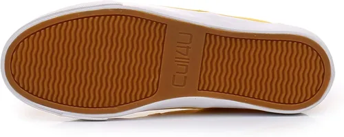 Vista 6 de Cull4U - Zapatos deportivos de meter clásicos para mujer