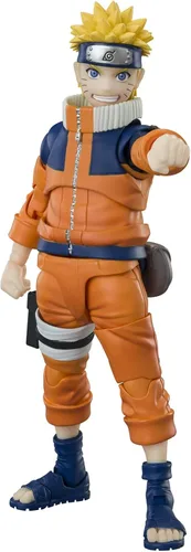 Vista 15 de TAMASHII NATIONS - Naruto - Hinata Hyuga -Virtuous Byakugan- S.H.Figuarts Figura de acción Naruto Shippuden - Figura de acción de 6 pulgadas S.H.