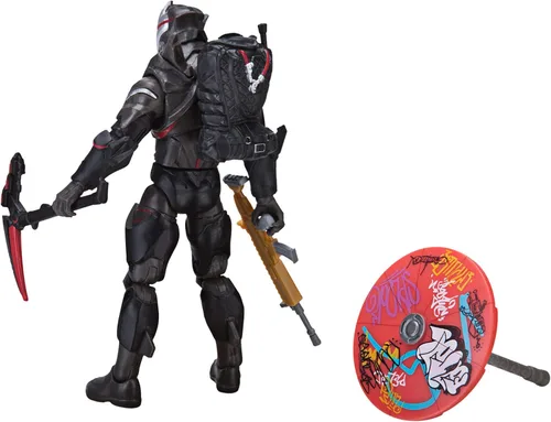 Vista 4 de Fortnite Set 1 de Juego de supervivencia - paquete de 1 figura