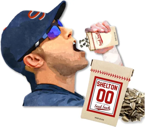Vista 3 de original de béisbol - Personalizado para el jugador. Llévalo en el campo de béisbol