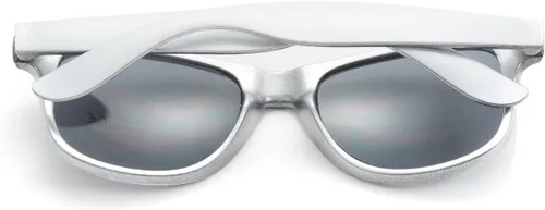 Vista 156 de Suministros para regalos de fiesta de colores neón Paquete de 8 gafas de sol unisex