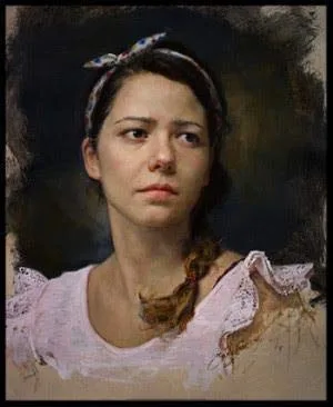 Vista 2 de CESAR SANTOS SECRETOS DE LA PINTURA DE RETRATO - ART INSTRUCTION DVD DVD