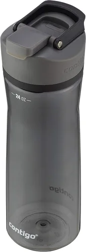 Vista 4 de Contigo Cortland 2.0 Botella de agua de 24 onzas con tapa AUTOSEAL® Regaliz