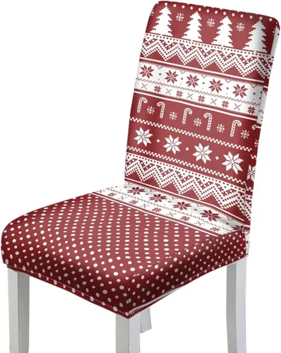 Vista 19 de Rnyleeg Fundas de silla de Navidad para sala de estar, diseño de muñeco de nieve azul, estampado de pájaros, fundas para sillas de comedor, 1