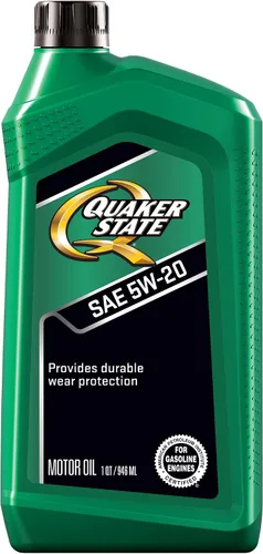 Vista 7 de Quaker State - Aceite de motor, 10W-40, 1 cuarto de galón (paquete de 6)