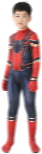 Vista 6 de uydoxcu Costumes for Child Suits Halloween Cosplay 3D