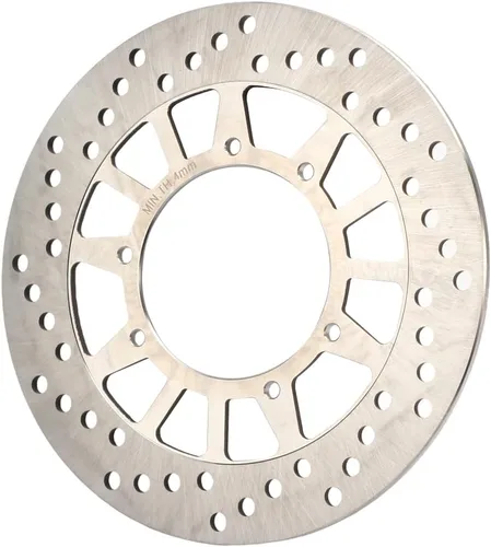 Vista 3 de Rotor de freno de disco de freno trasero para Yamaha XT600 1987 XT600Z Tenere 1988-1990 XT600E 1992-2003 XT660 Tenere 1991-1998 Disco de motocicleta