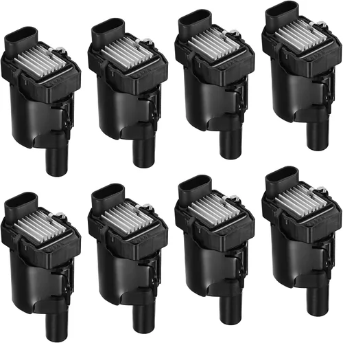 Vista 43 de Paquetes de bobinas de encendido BDFHYK D503A para Buick Century Roadmaster Skyhawk Para Cadillac Brougham Cimarron para GMC C1500 C1500 Suburban